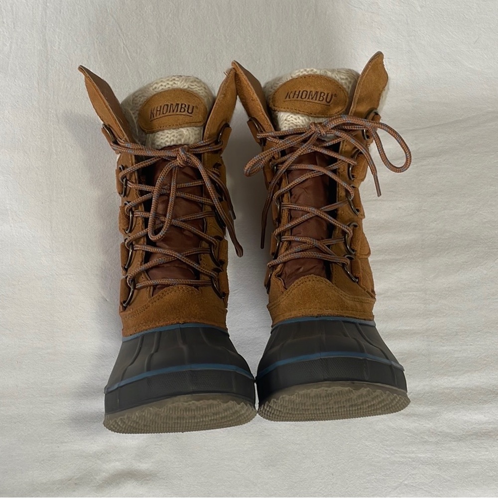 Khombu Winter Boots